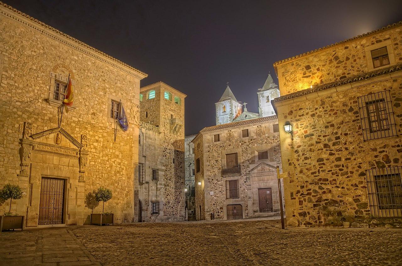 Cáceres, Spain